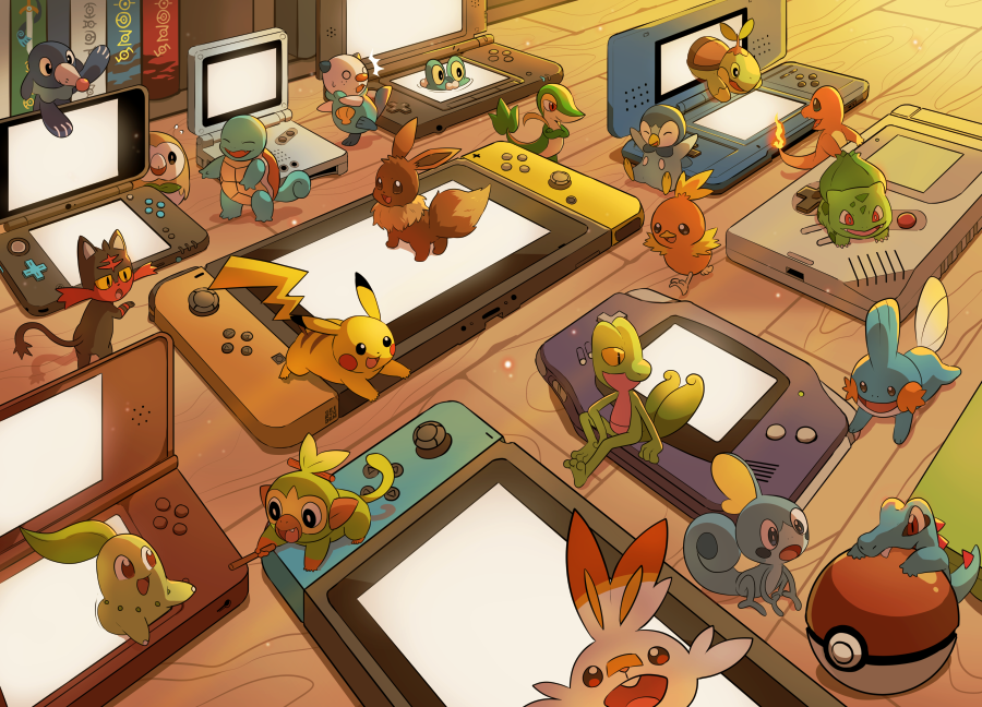 beak, book, buck_teeth, bulbasaur, charmander, chikorita, eevee, fang