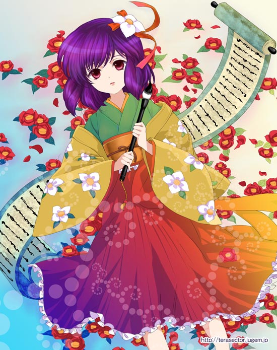 hieda_no_akyu, hieda_no_akyuu, omuni, touhou