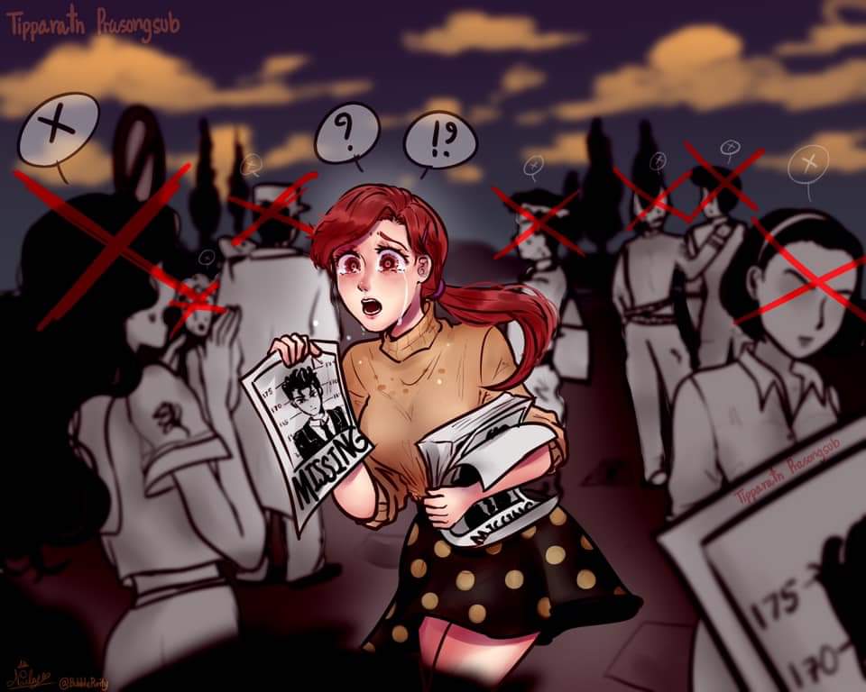 !?, 3girls, 6+boys, ?, artist_name, bad_id, bad_twitter_id, blurry