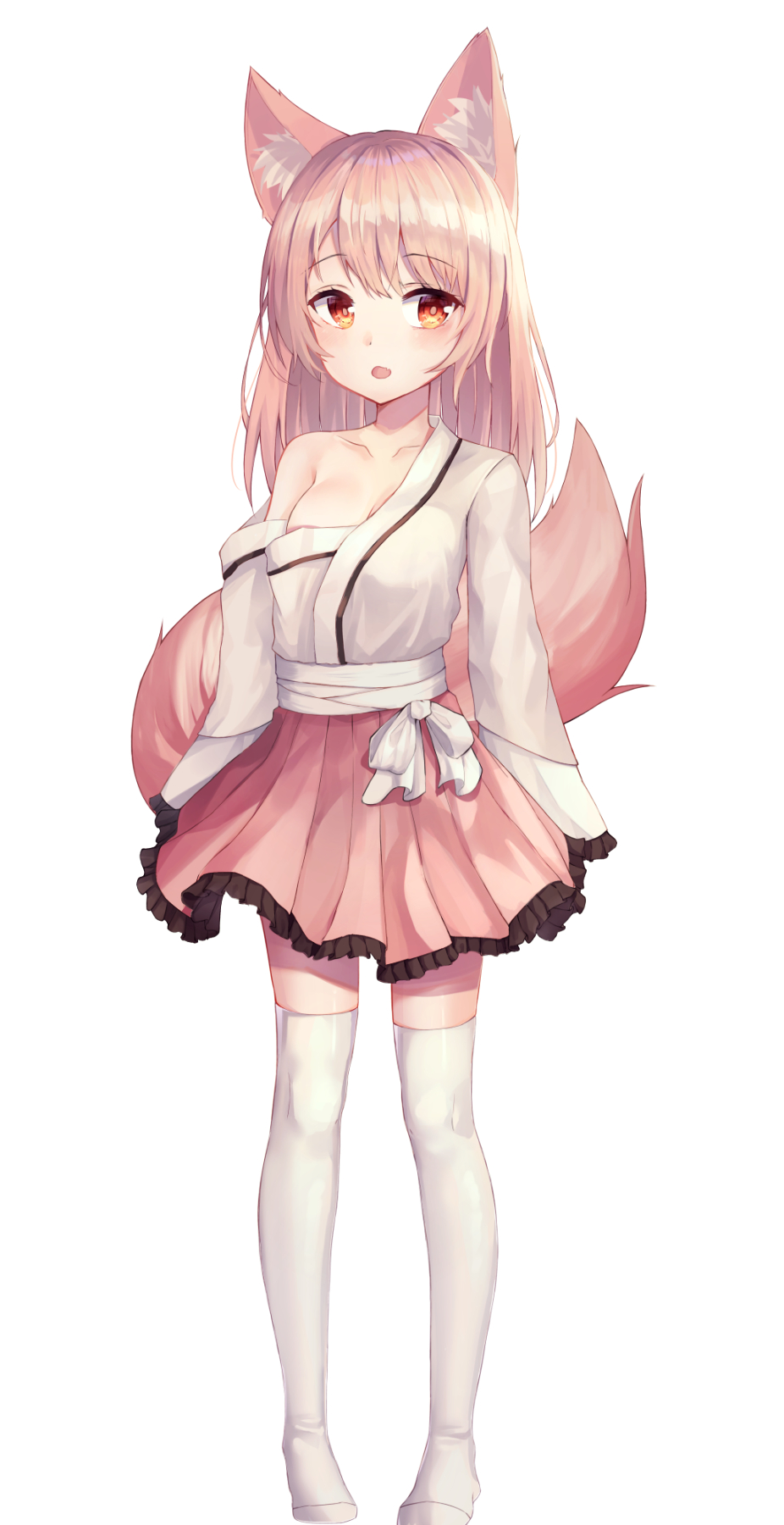1girl, animal_ear_fluff, animal_ears, bangs, blush, bow, brown_hair, cat_ears