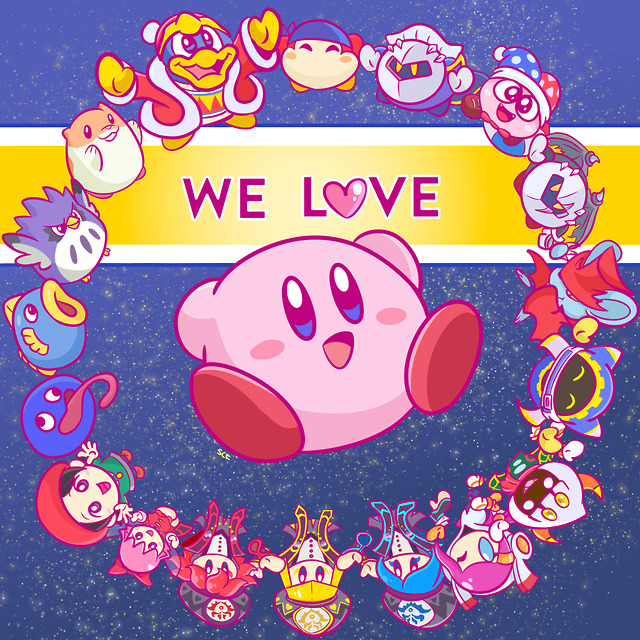 1other, 6+boys, 6+girls, adeleine, dark_meta_knight, daroach, flamberge, francisca
