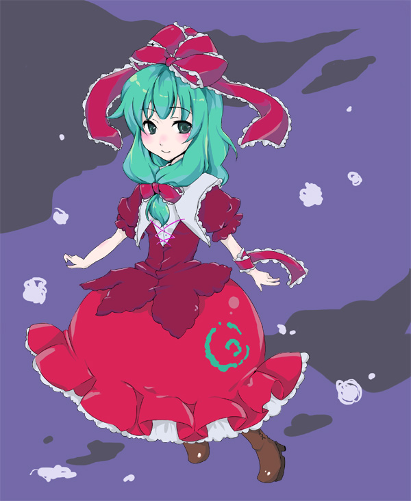 kagiyama_hina, momoko_(artist), tagme, touhou