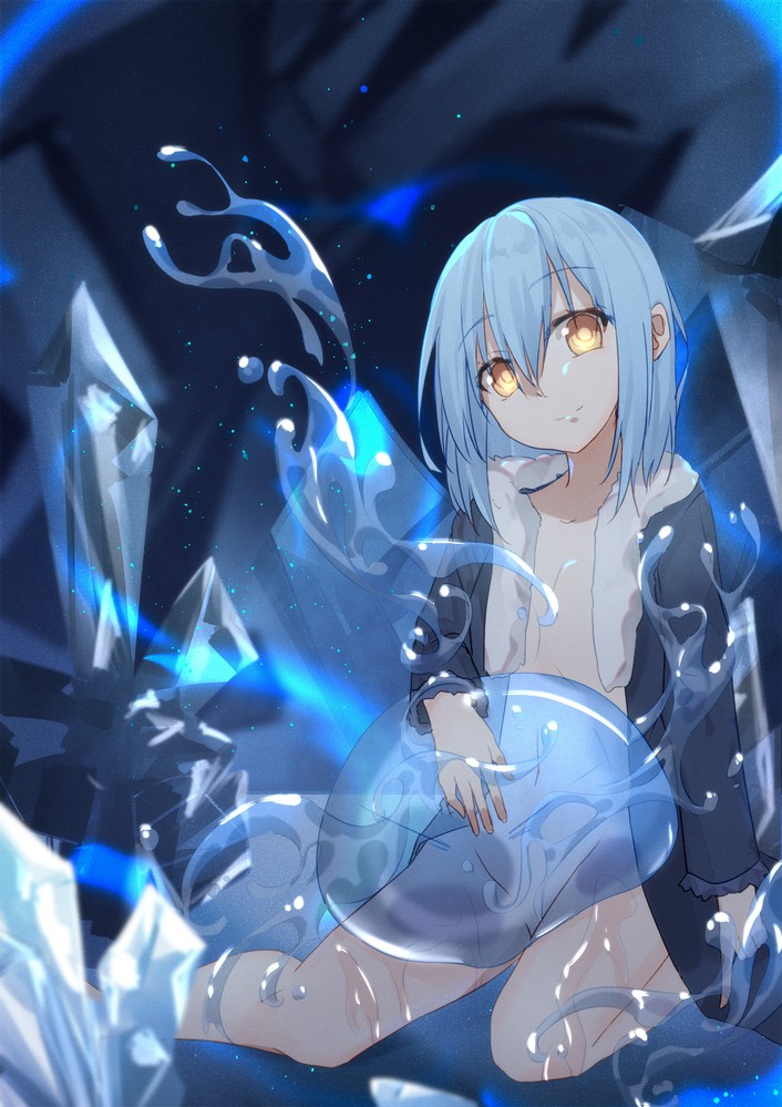 rimuru, rimuru_tempest, tagme, tensei_shitara_slime_datta_ken