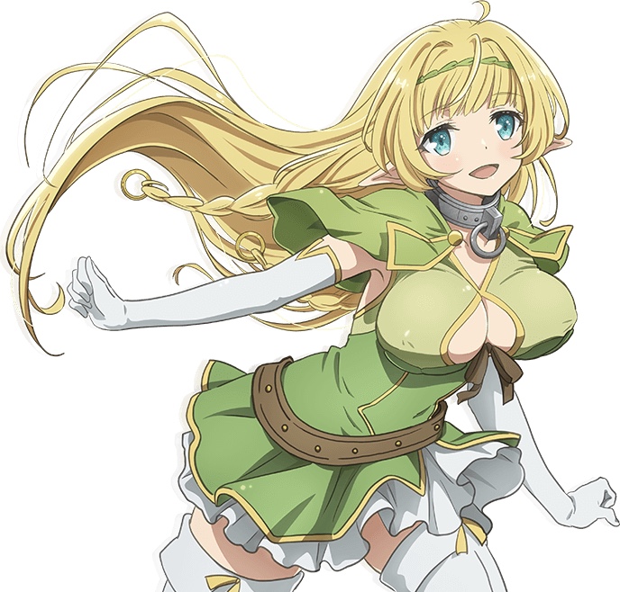 1girl, ahoge, armpits, bangs, belt, blonde_hair, blue_eyes, boots