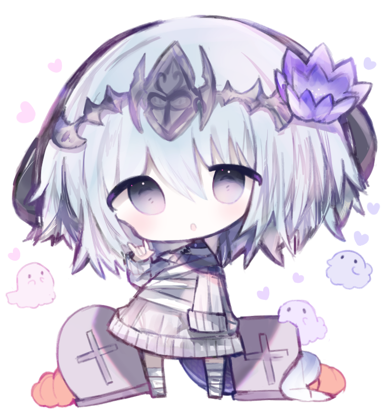 1girl, :o, \m/, bandaged_leg, bandages, bangs, blue_hair, blush