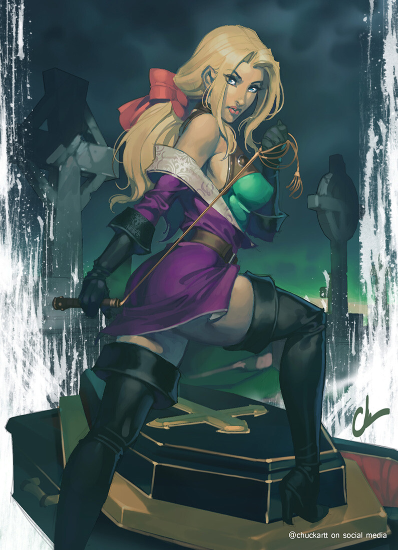 1girl, artist_name, ass, black_footwear, black_gloves, blonde_hair, boots, bow