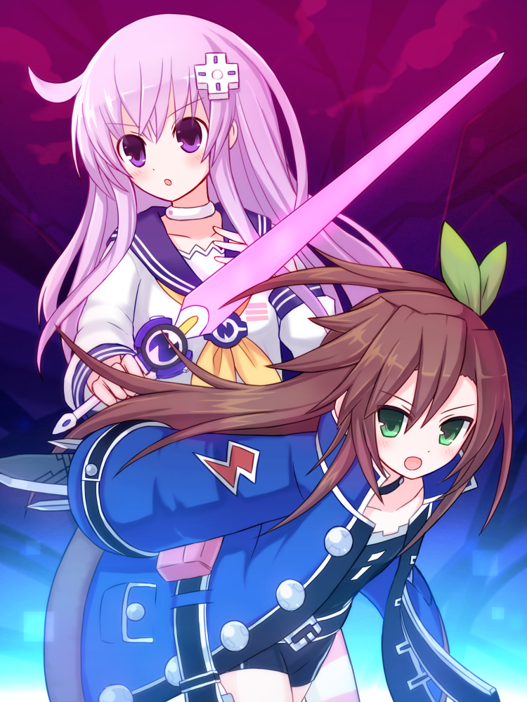 1girl, black_shorts, blush, bow, brown_hair, choker, d-pad, d-pad_hair_ornament