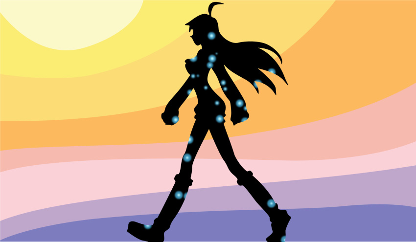 diebuster, gunbuster_2, nono, polychromatic, top_wo_nerae, vector