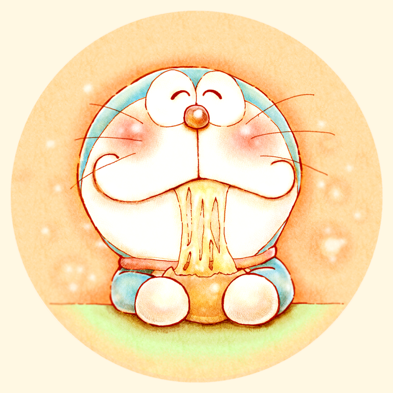 :3, ^_^, bell, bell_collar, blush, cheese_trail, closed_eyes, collar