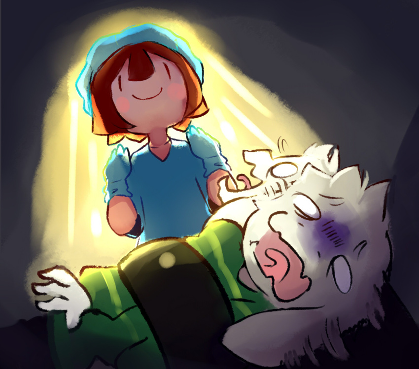 caribun, tagme, undertale