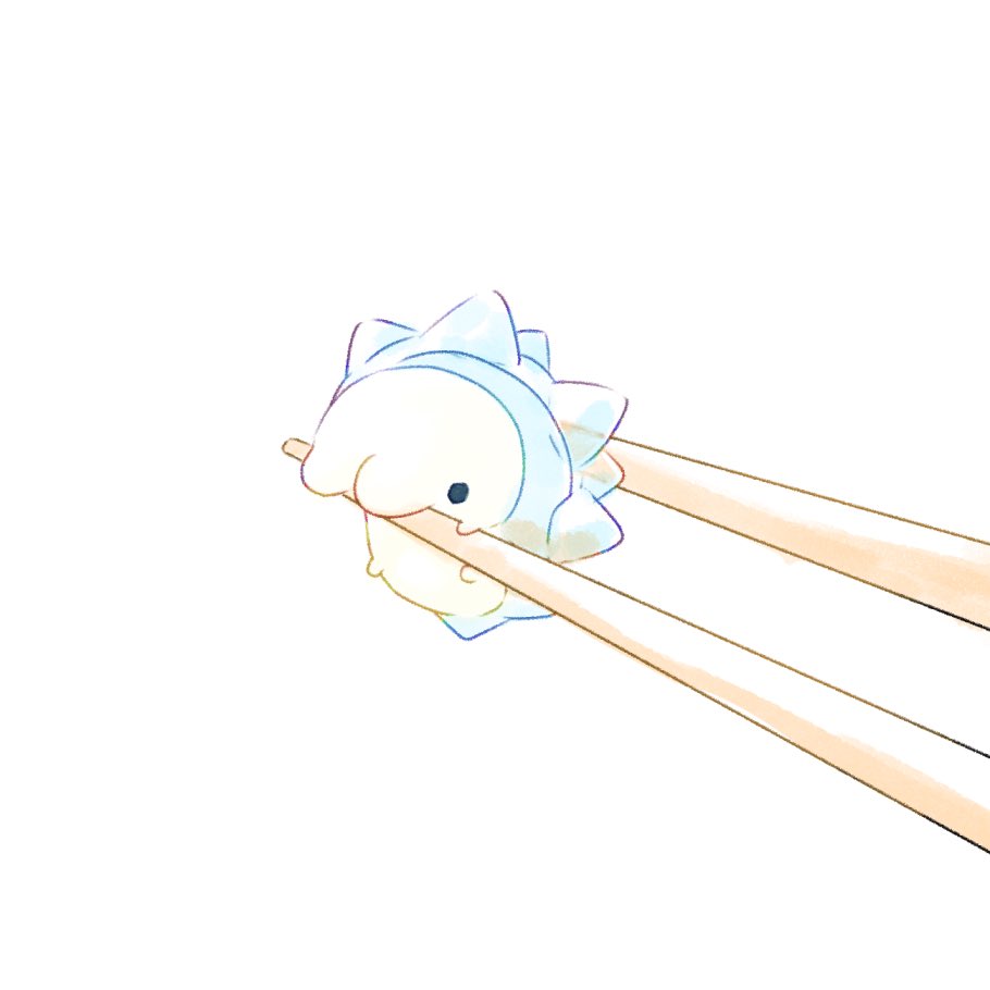 black_eyes, bug, chopsticks, frisbee_(frisbee_aop), gen_8_pokemon, insect, no_humans, pokemon