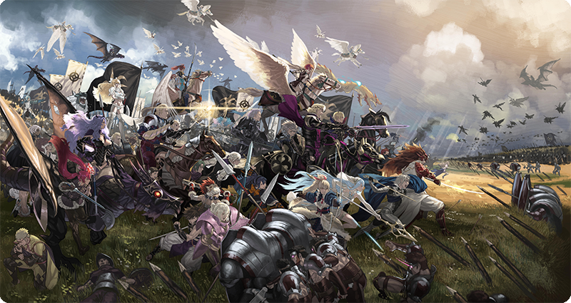 arthur_(fire_emblem), azama_(fire_emblem), azura_(fire_emblem), benny_(fire_emblem), camilla_(fire_emblem), character_request, charlotte_(fire_emblem), corrin_(fire_emblem)