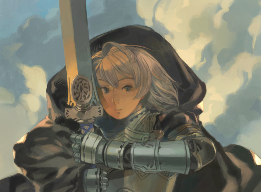 eternal_wheel, fantasy, sarmat, sword, weapon, yuukyuu_no_sharin