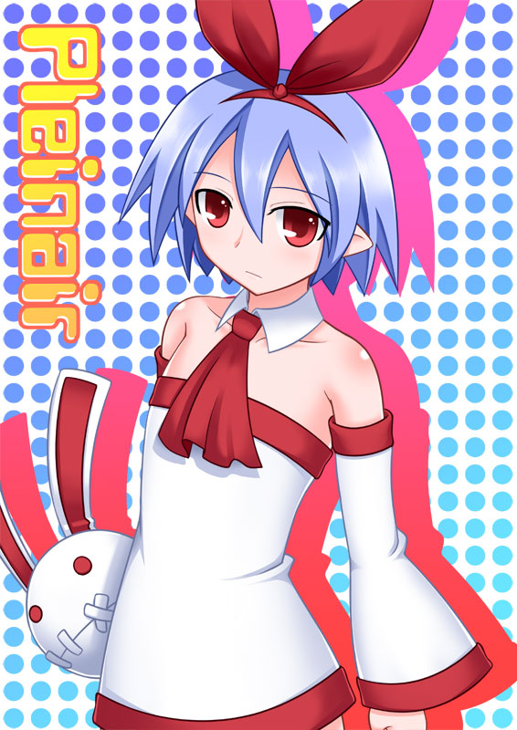 disgaea, john_(nakoto), jon_(artist), nippon_ichi, original, pleinair, pointy_ears, rabbit