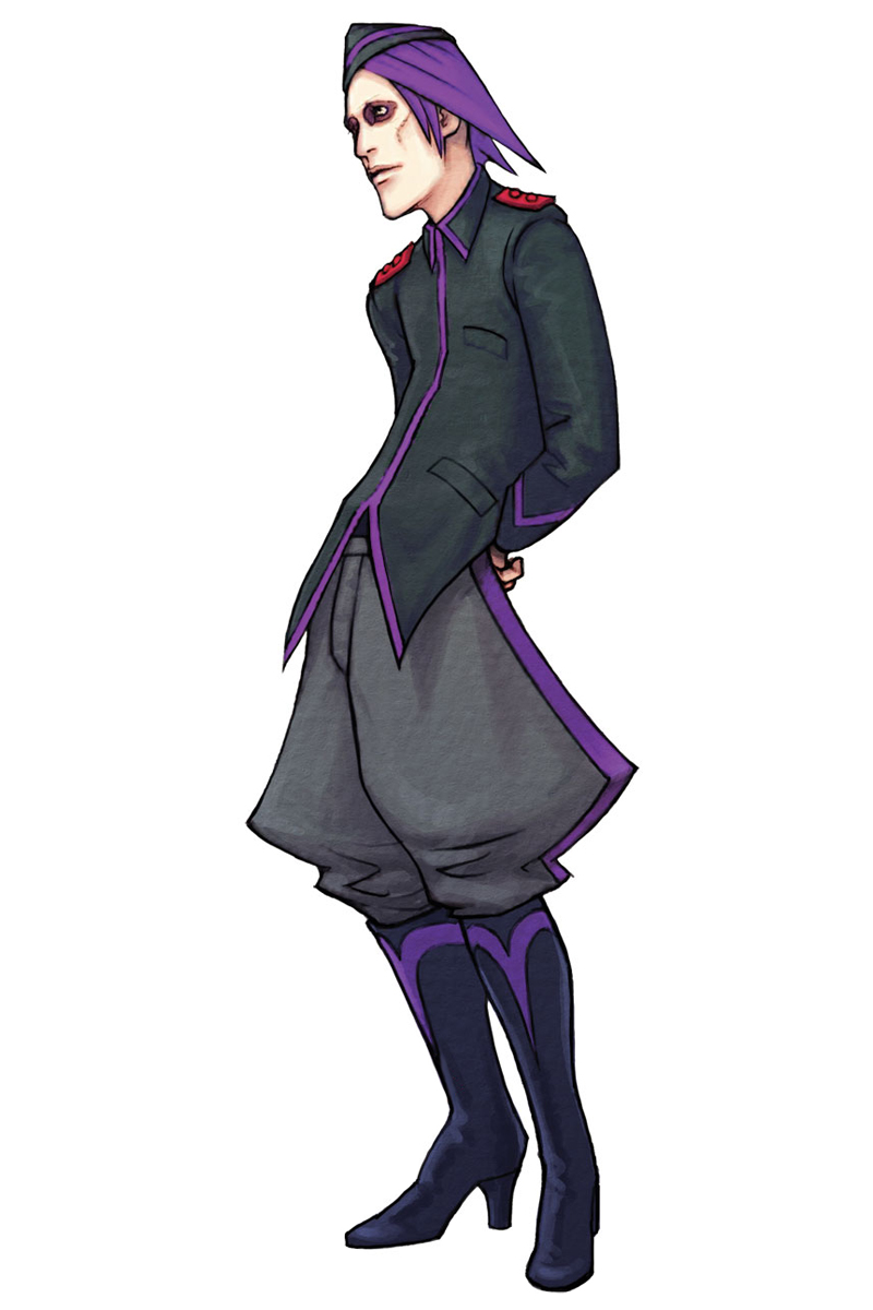 adder, advance_wars, advance_wars:_dual_strike, arms_behind_back, boots, eyeshadow, garrison_cap, hat