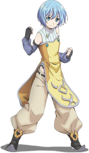 1girl, hachinan_tte_sore_wa_nai_deshou!, luise_yolande_aurelia_overweg, official_art, tagme
