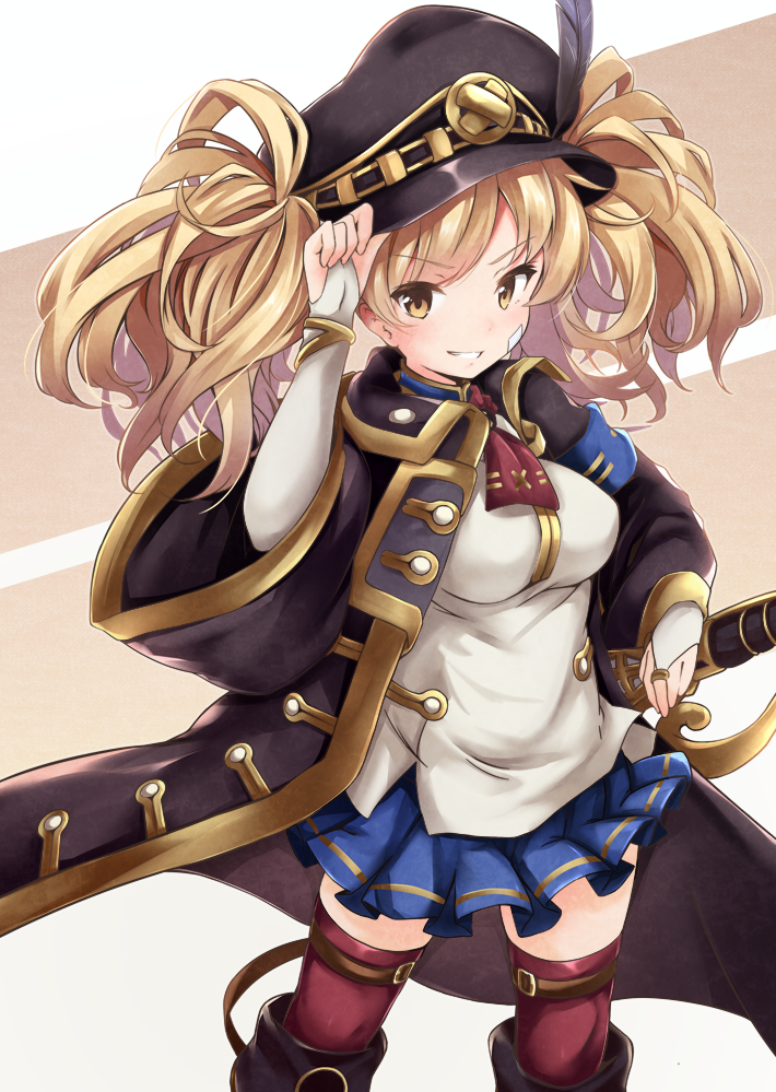 granblue_fantasy, monica_weisswind, tagme, tobi_(nekomata_homara)