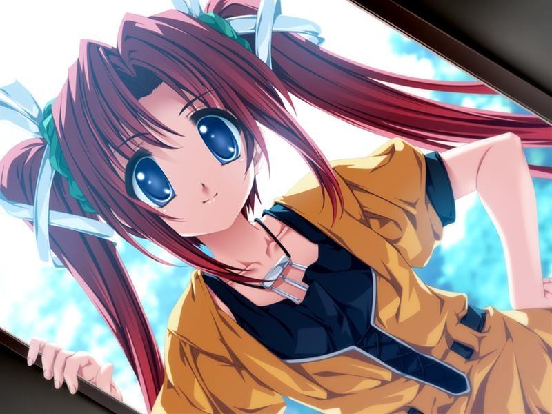 dutch_angle, game_cg, mint_tetra, princess_frontier, red_hair, redhead, senomoto_hisashi, twintails