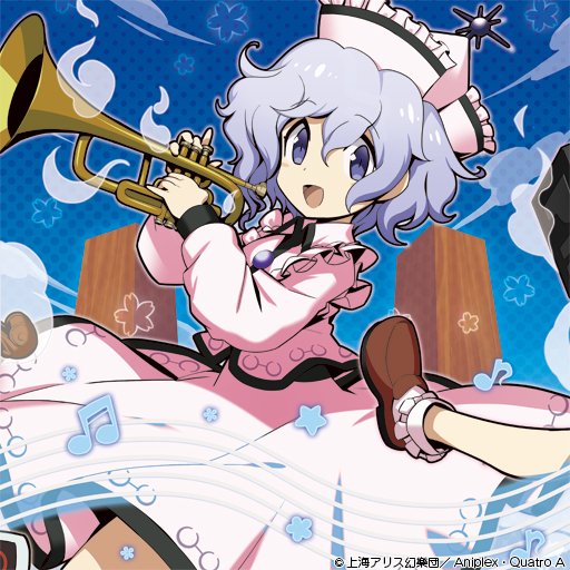 1girl, kijimoto_yuuhi, merlin_prismriver, solo, touhou, touhou_cannonball