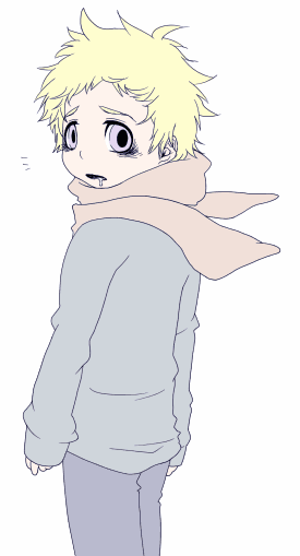 blonde_hair, scarf, south_park, tagme, tweek