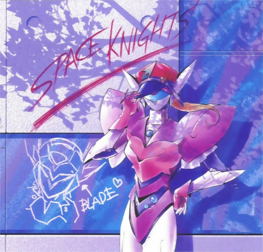 tagme, tekkaman_blade_ii, tekkaman_hiver, yumi_francois