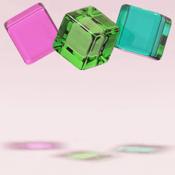 3d, animated, animated_gif, commentary, cortoony, cube, english_commentary, falling