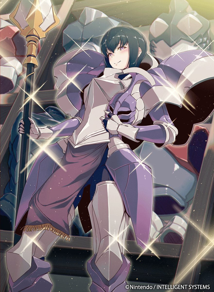 armor, black_hair, fire_emblem, fire_emblem_awakening, fire_emblem_cipher, grey_eyes, headwear_removed, helmet