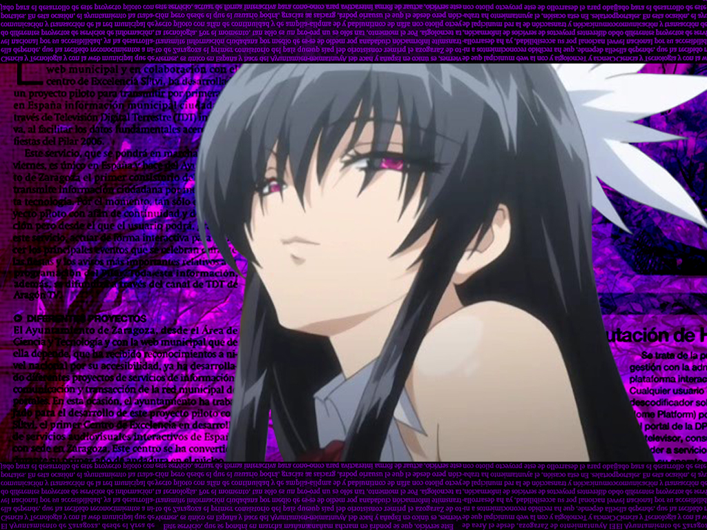 bare_shoulders, black_hair, close-up, face, hair_ornament, letterboxed, lolita_fashion, long_hair