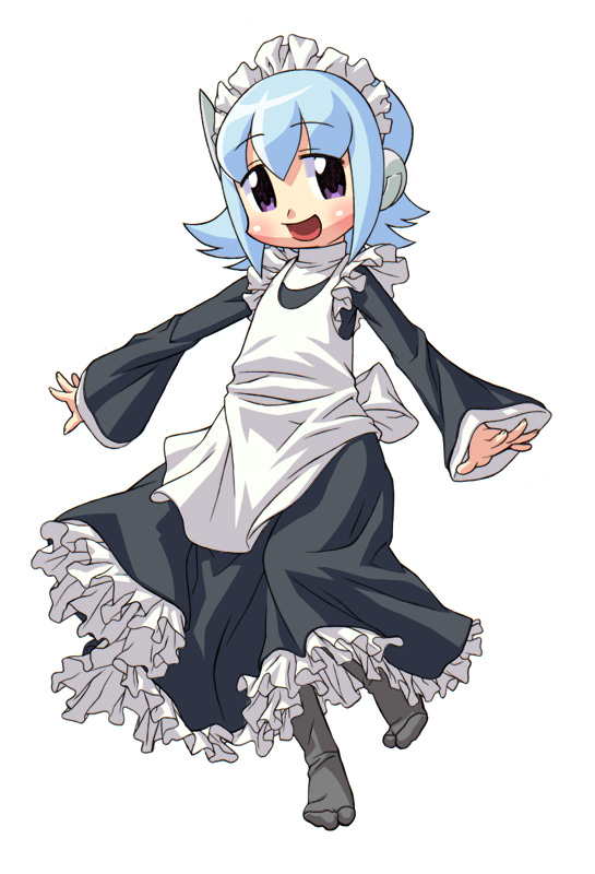 3ldkm, fumimi, kei., maid