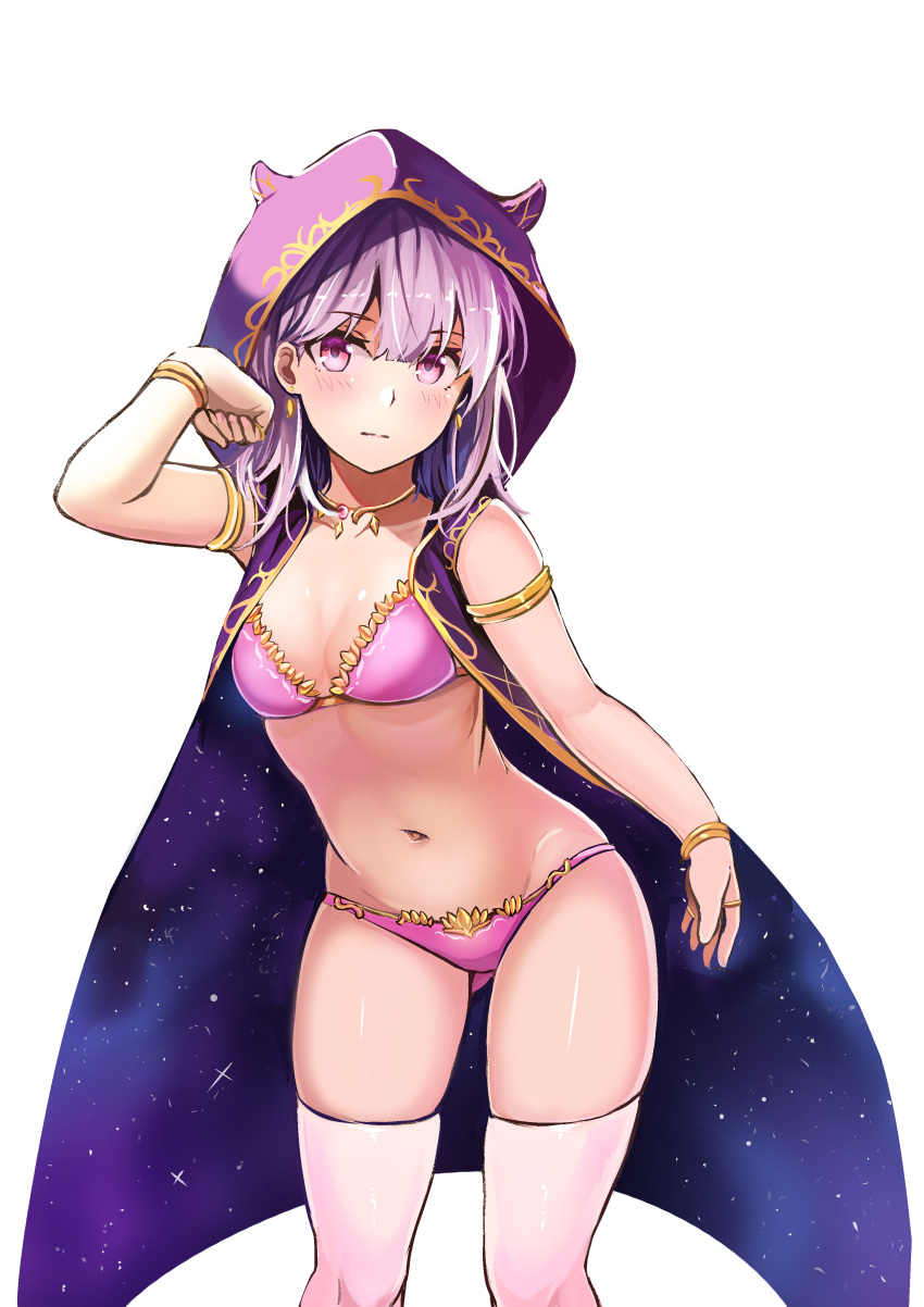 1girl, absurdres, bangs, bikini, blush, breasts, fate/grand_order, fate_(series)