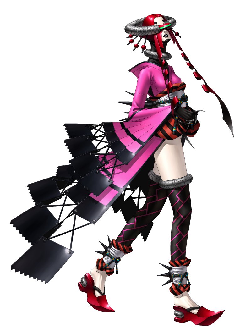 maia, official_art, persona, persona_2, visor