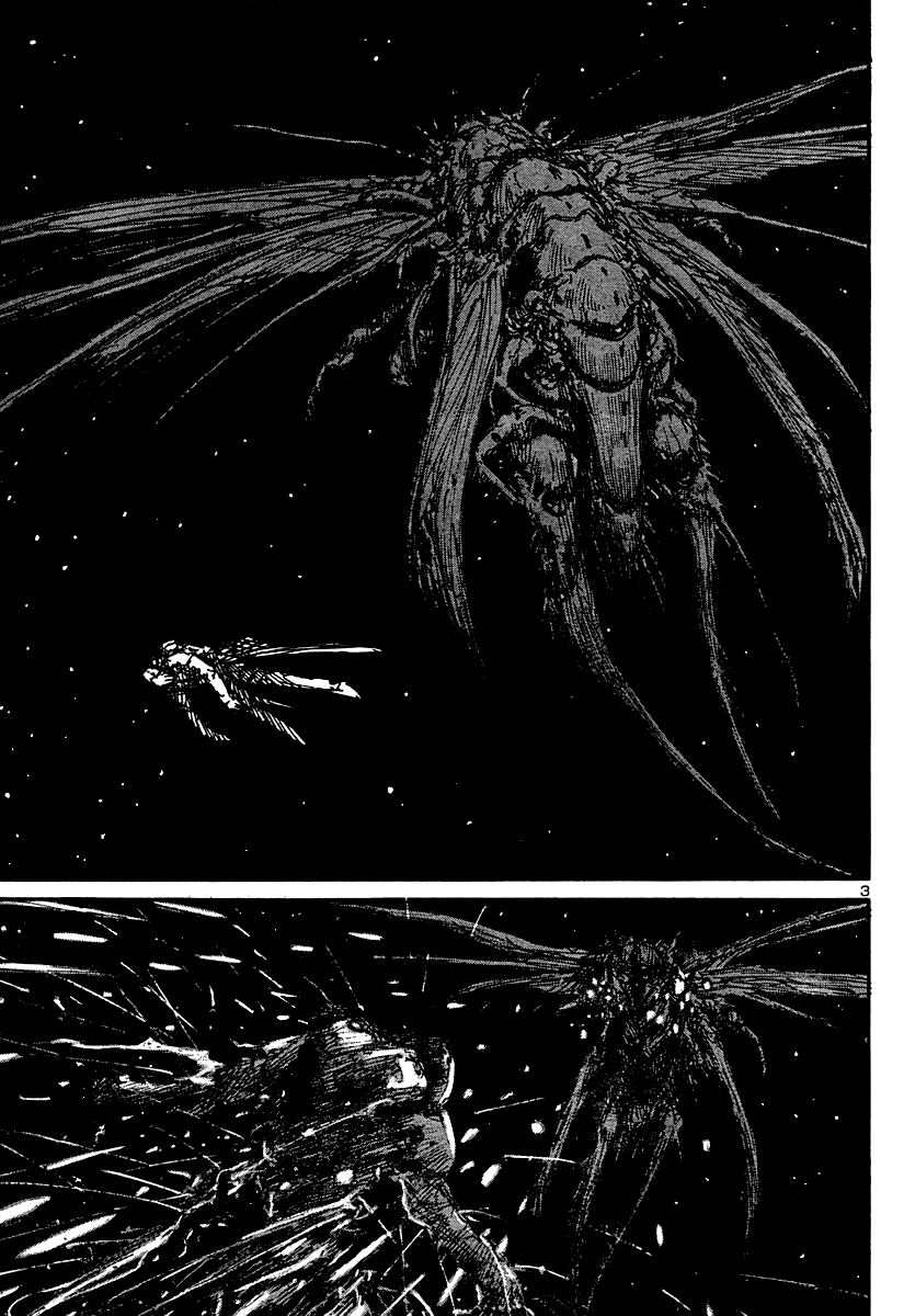 manga, monochrome, nihei_tsutomu, scan, zeb-noid