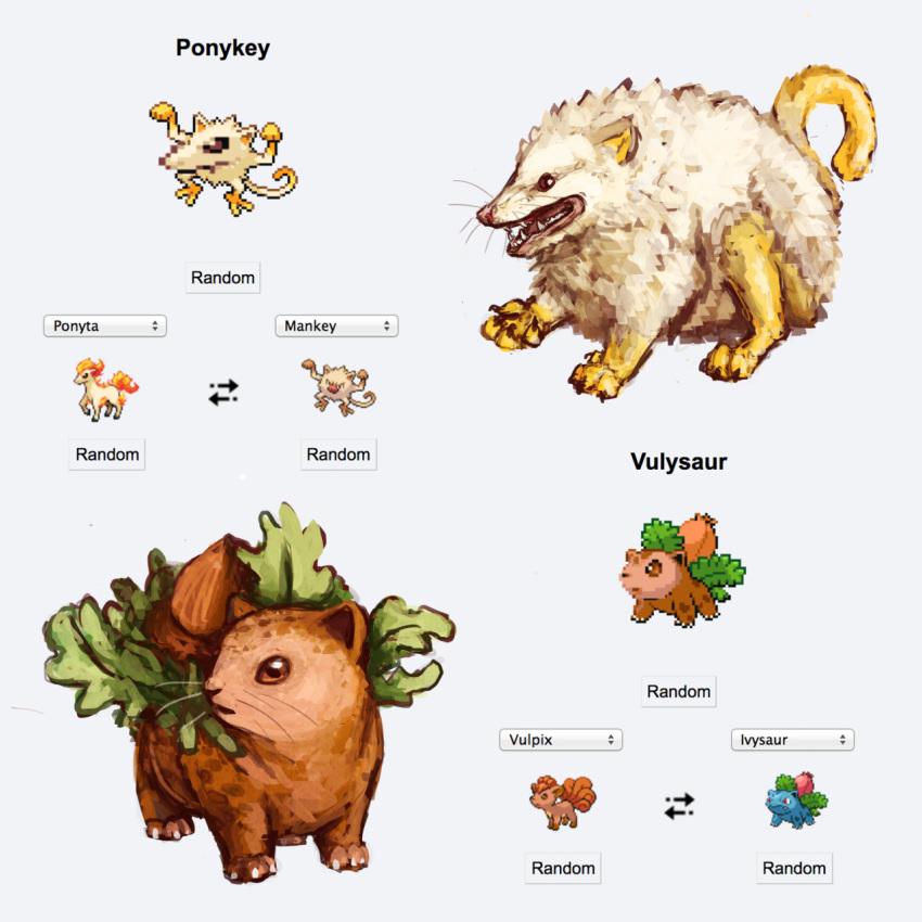 brown_eyes, character_name, claws, commentary, creature, directional_arrow, english_commentary, english_text
