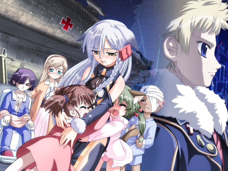 cannonball, cat_ears, filho_rossi, foxbat, game_cg, hug, koume_keito, liarsoft