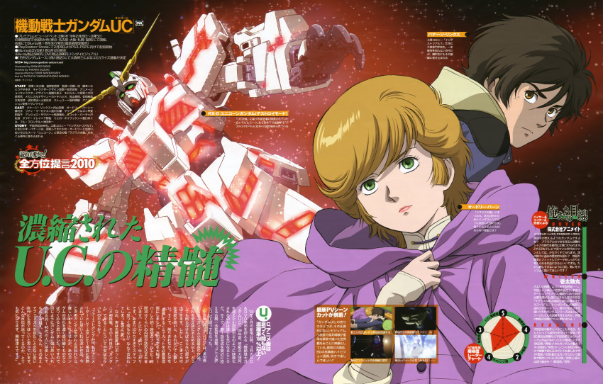 audrey_burn, barnarge_lynx, gundam, gundam_unicorn, mecha, mogi_shinjiro