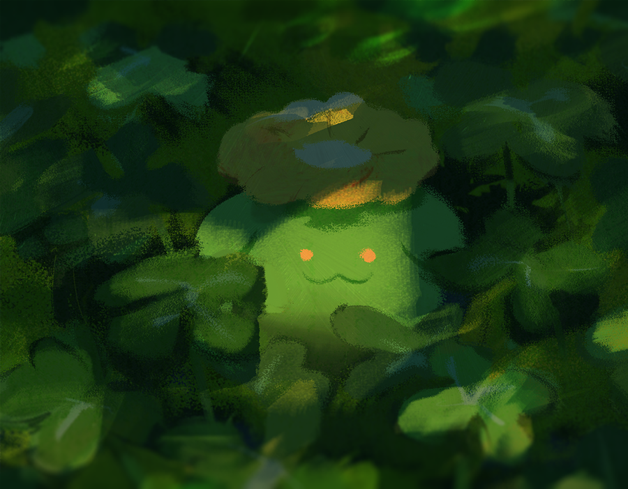:3, commentary, creature, english_commentary, everydaylouie, full_body, gen_2_pokemon, looking_at_viewer