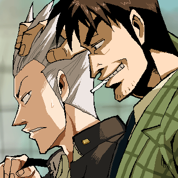 hirayama_yukio, lowres, nise-akagi, oekaki, yasuoka