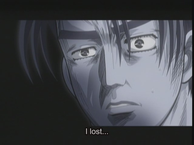 cap, failure, initial_d, loser, subtitled, the_game