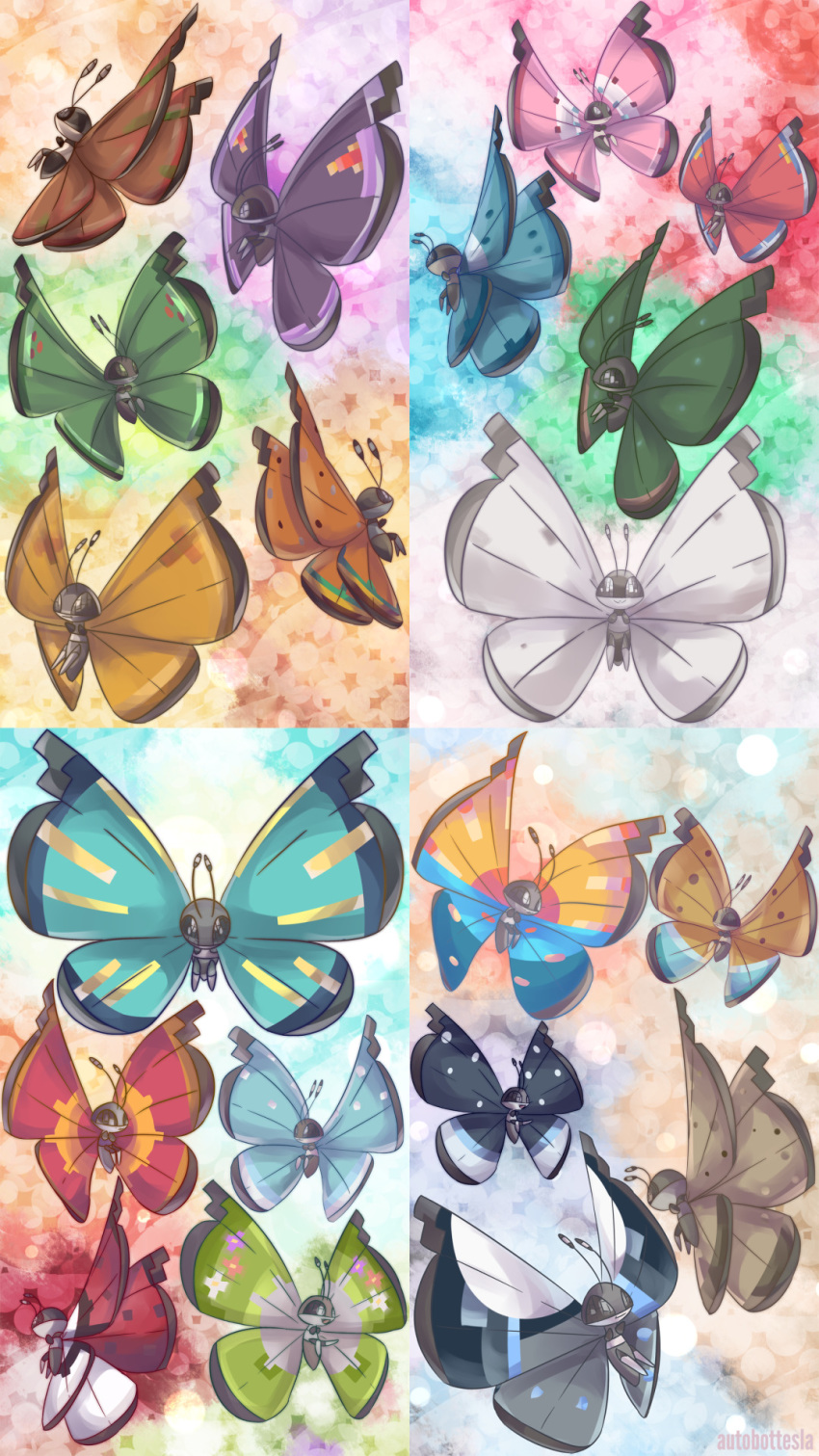 antennae, autobottesla, bug, butterfly, commentary, creature, english_commentary, flying