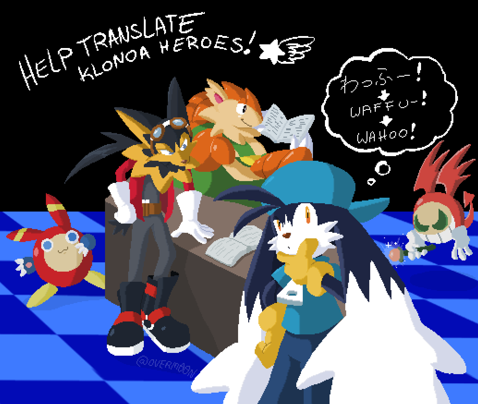 backwards_hat, blue, cabbit, ears, fluffy, furry, goggles, goggles_on_head