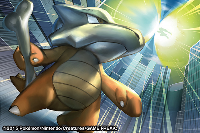 2015, bone, commentary, creature, english_commentary, full_body, gen_1_pokemon, holding
