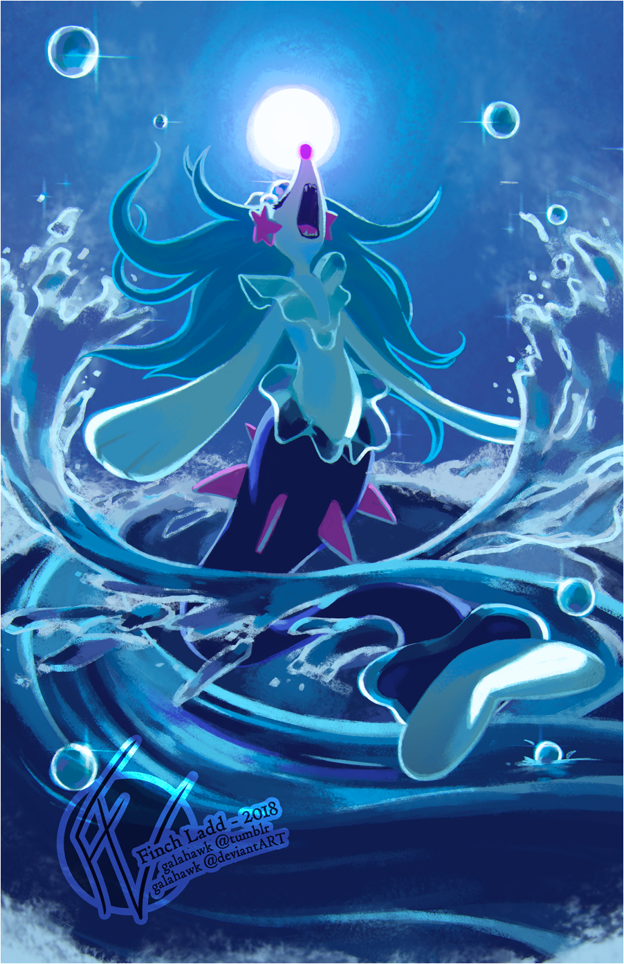 creature, full_body, galahawk, gen_7_pokemon, highres, no_humans, outdoors, pokemon