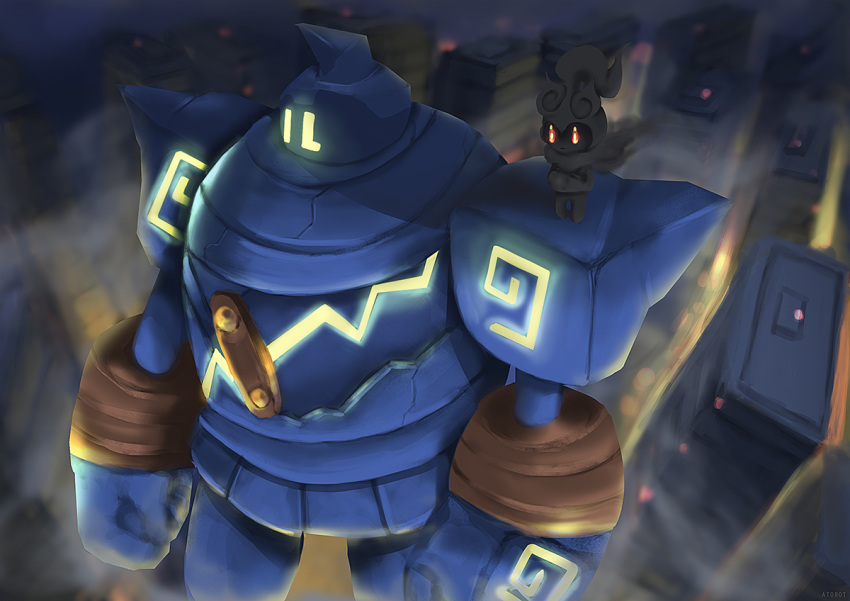 atorot, building, check_commentary, city, commentary_request, creature, gen_5_pokemon, gen_7_pokemon