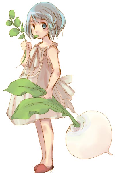 murakami, murakami_mame, original, radish