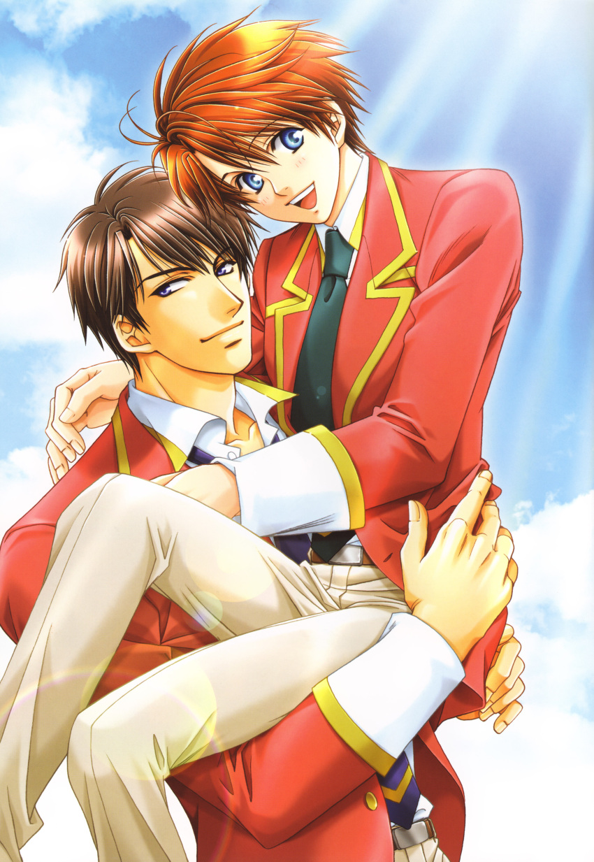 gakuen_heaven, kazuki_endo, keita_ito, male, screening, seifuku, you_higuri