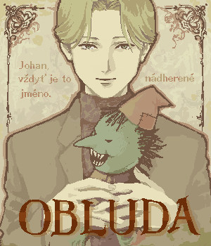 bishounen, blonde_hair, johan_liebert, lowres, monster_(manga), the_monster_without_a_name