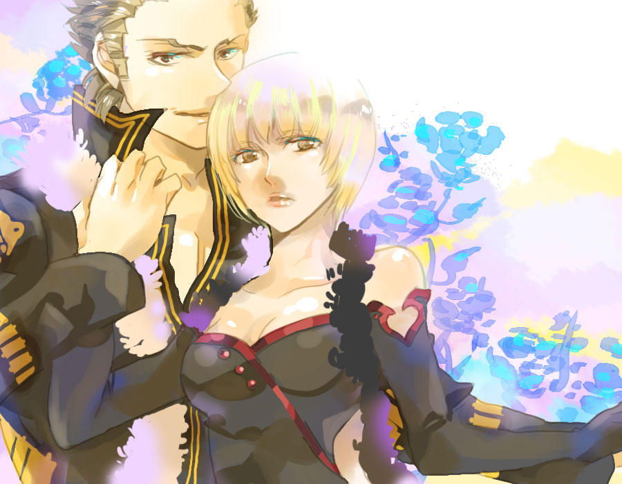 gyakuten_kenji, gyakuten_saiban, rou_shiryuu, sheena_(gyakuten_kenji), tagme