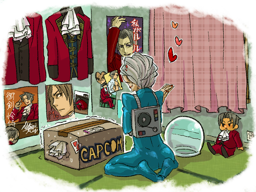 capcom, gyakuten_kenji, gyakuten_saiban, mitsurugi_reiji, ooba_kaoru
