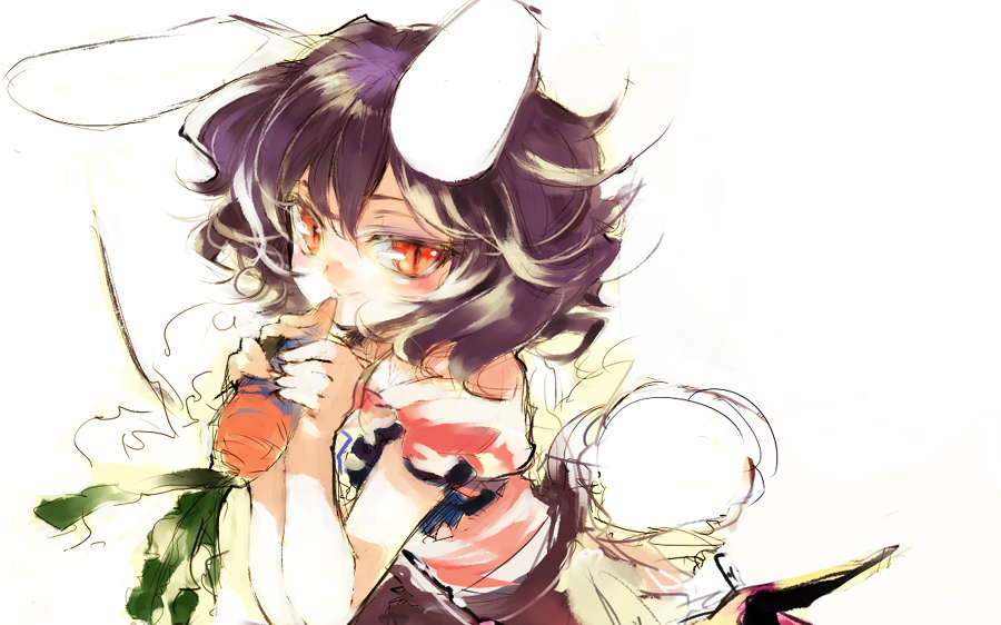inaba_tewi, okome, psycho_steak, shunsei_(muratou), touhou
