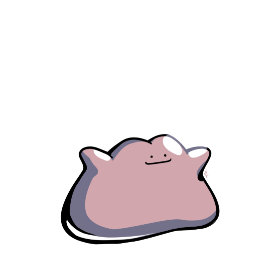 ._., closed_mouth, commentary, creature, ditto, english_commentary, full_body, gen_1_pokemon